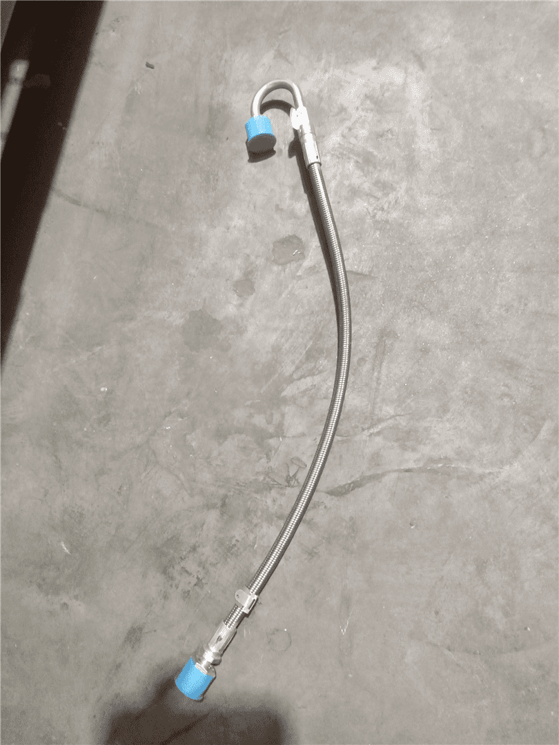 NEW HOSE indicator image 1