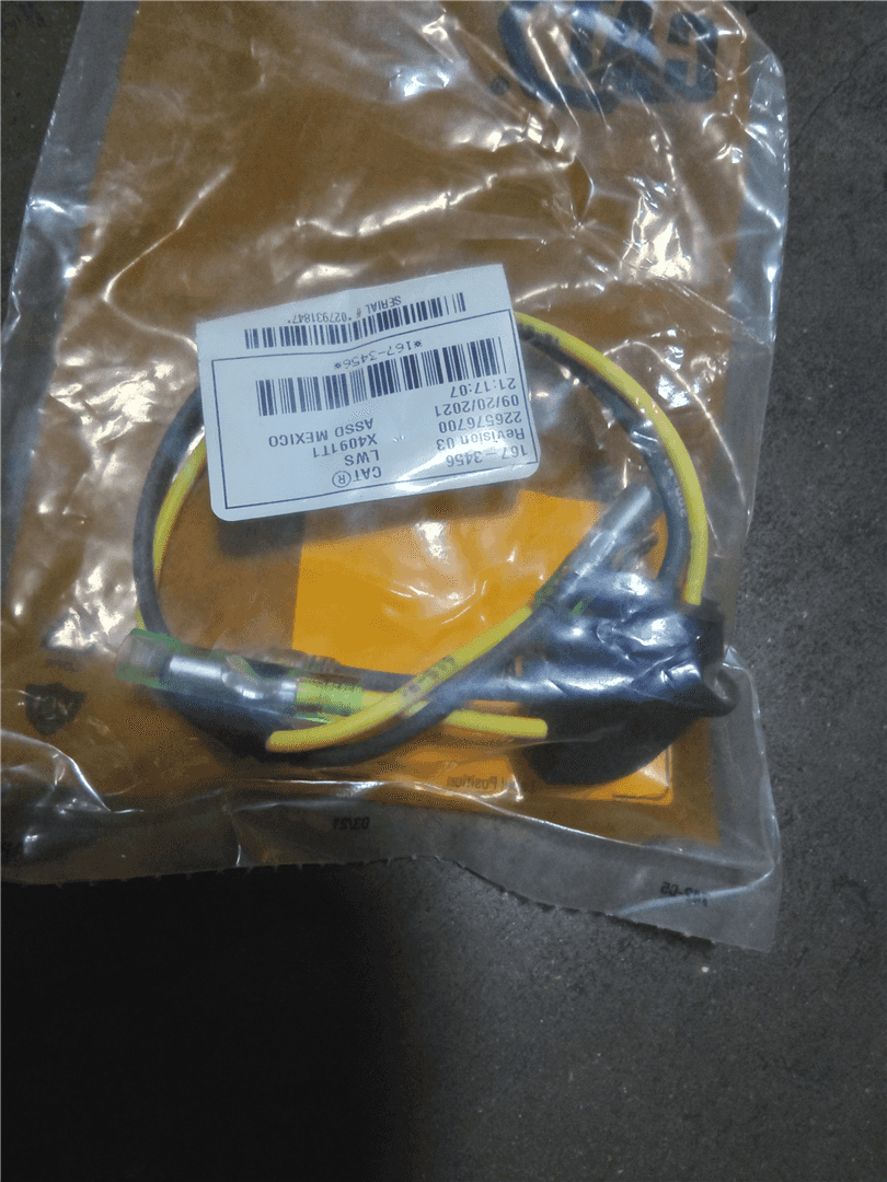 NEW HARNESS indicator image 1