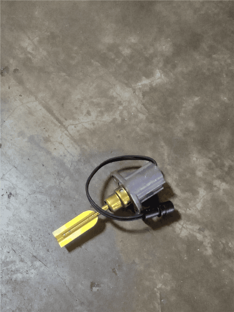 NEW FLOW SWITCH indicator image 1