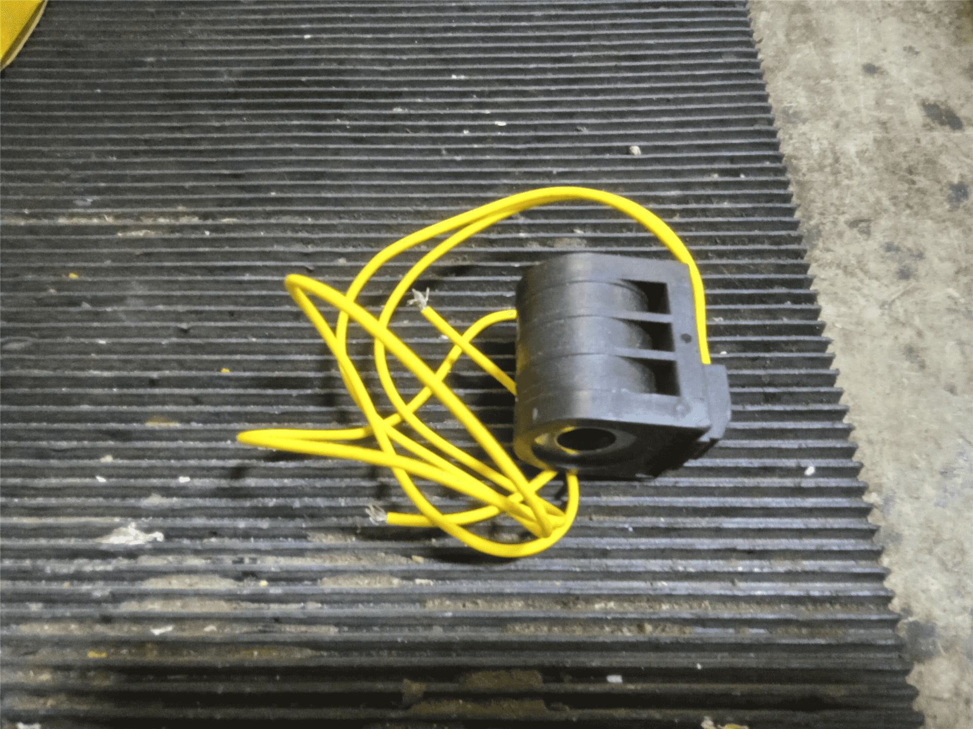 NEW COIL indicator image 1