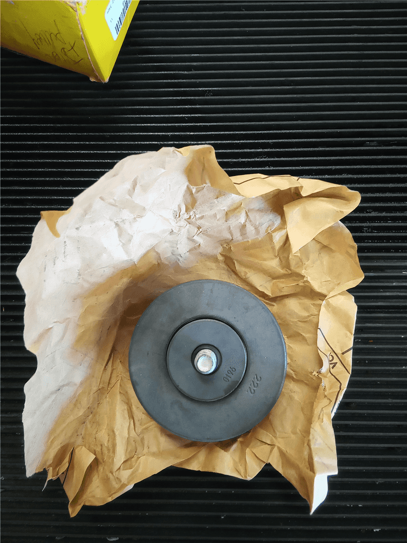 NEW PULLEY AS indicator image 1