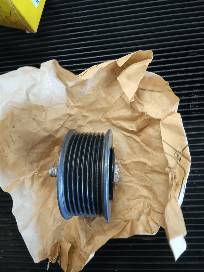NEW PULLEY AS image 2