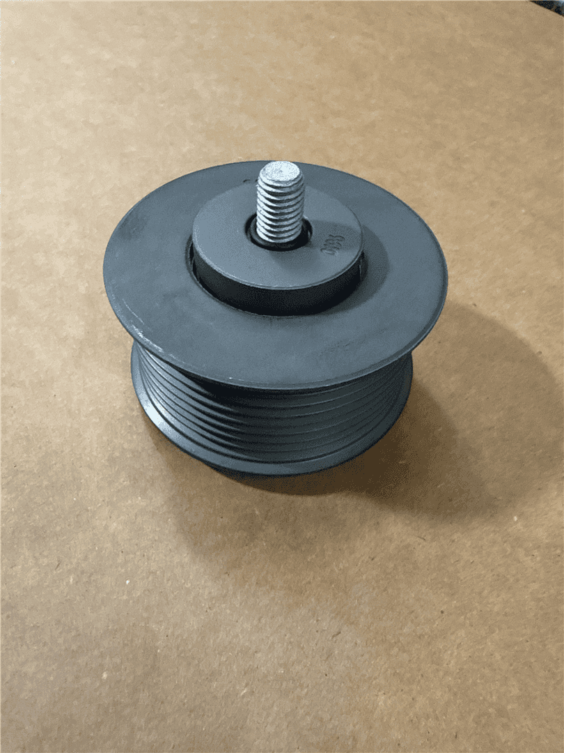 NEW PULLEY AS image 5