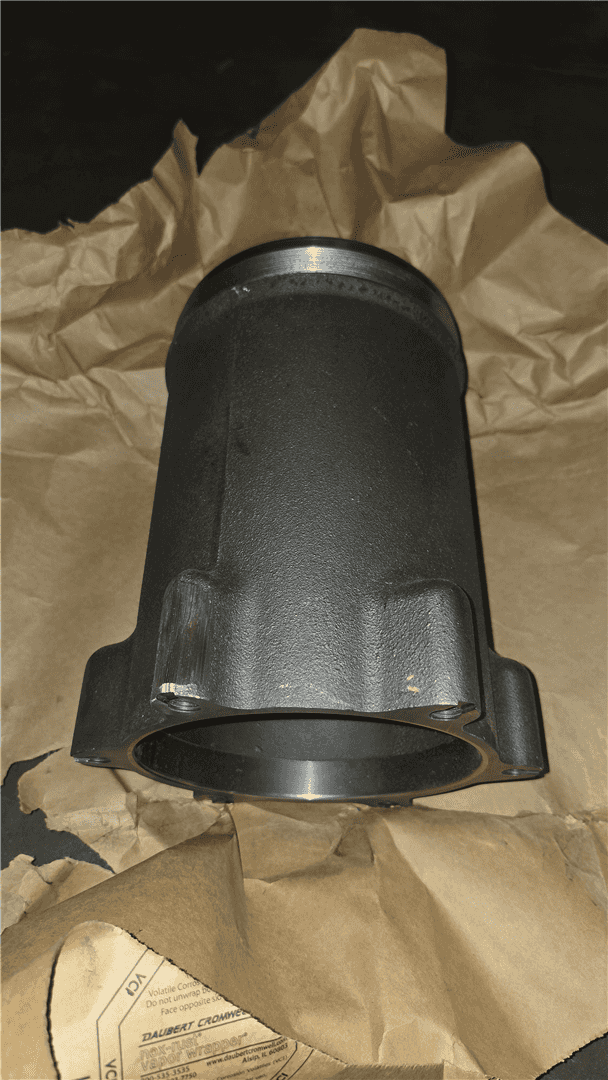 NEW FILTER HOUSING indicator image 1
