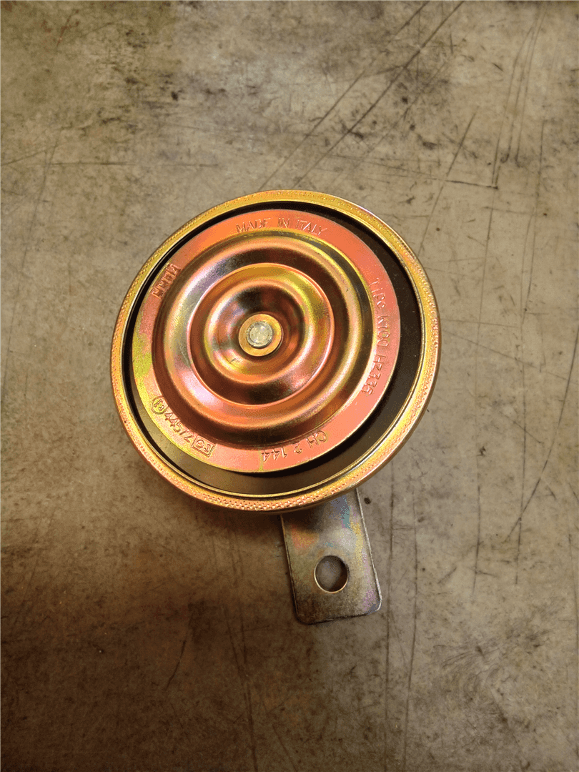NEW HORN indicator image 1