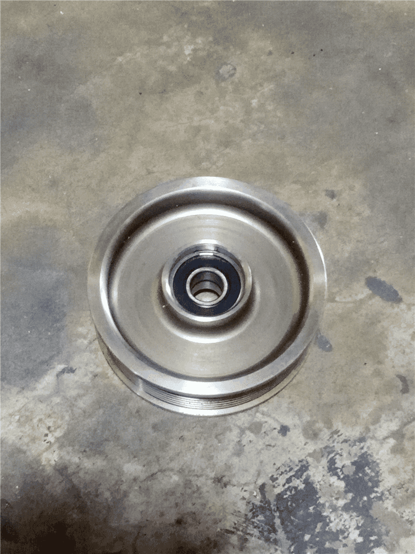 NEW PULLEY indicator image 1