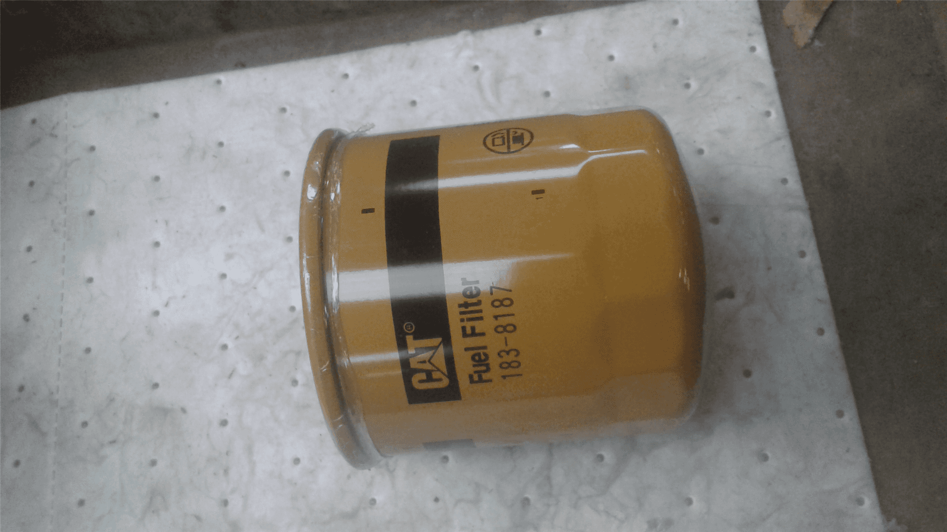 NEW FILTER-FUEL image 2
