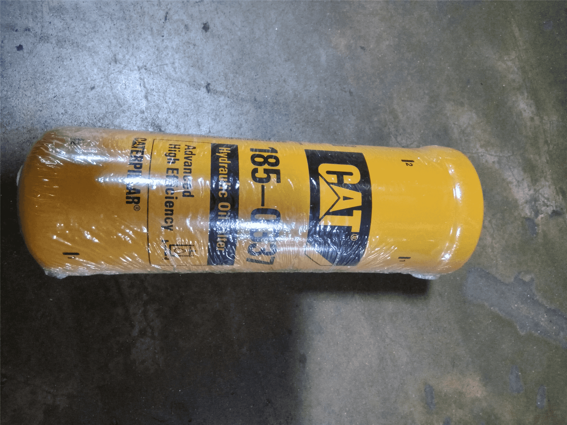 NEW HYD OIL FILTER indicator image 1