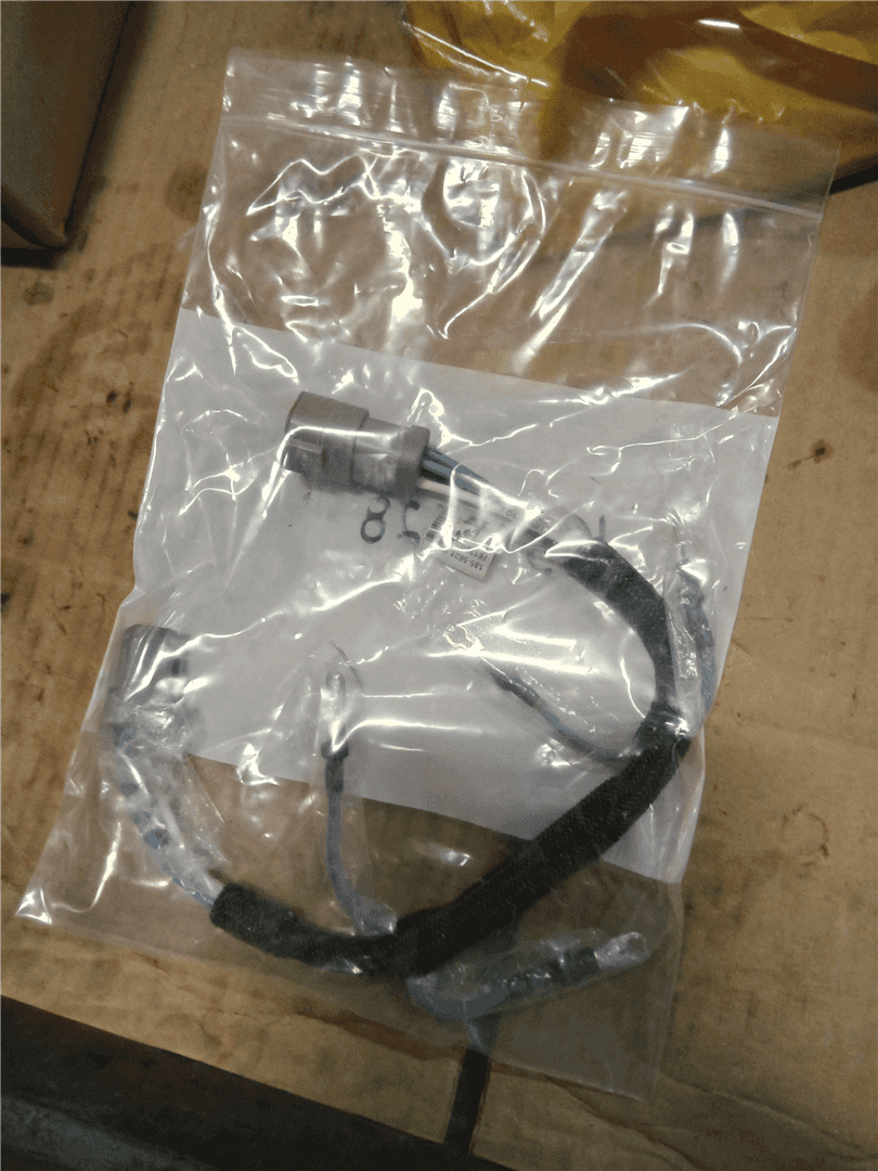 NEW HARNESS AS indicator image 1