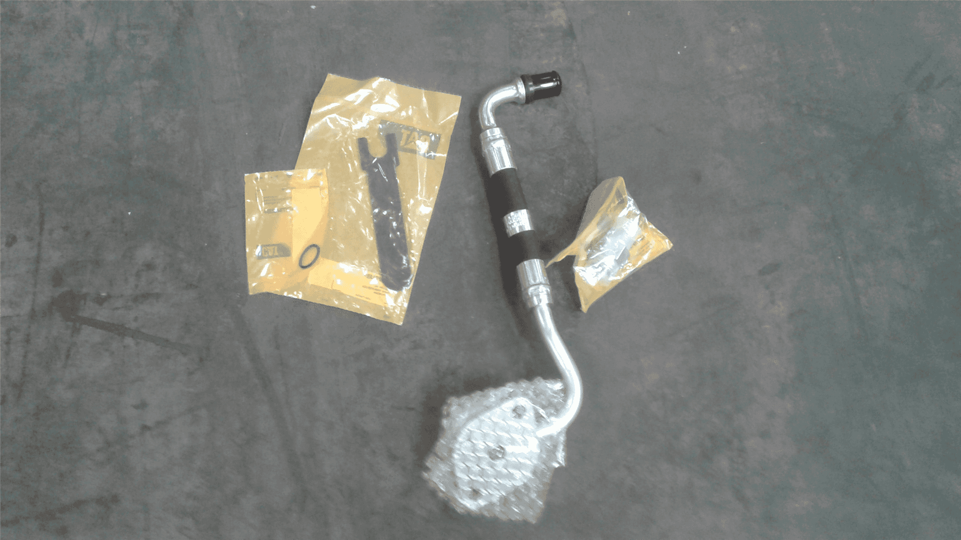 NEW HOSE KIT indicator image 1