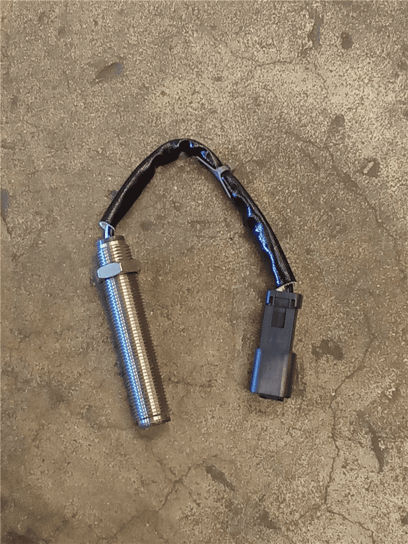 NEW SENSOR indicator image 1