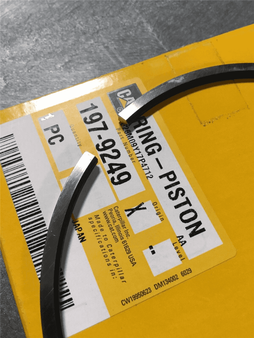 NEW PISTON RING image 2