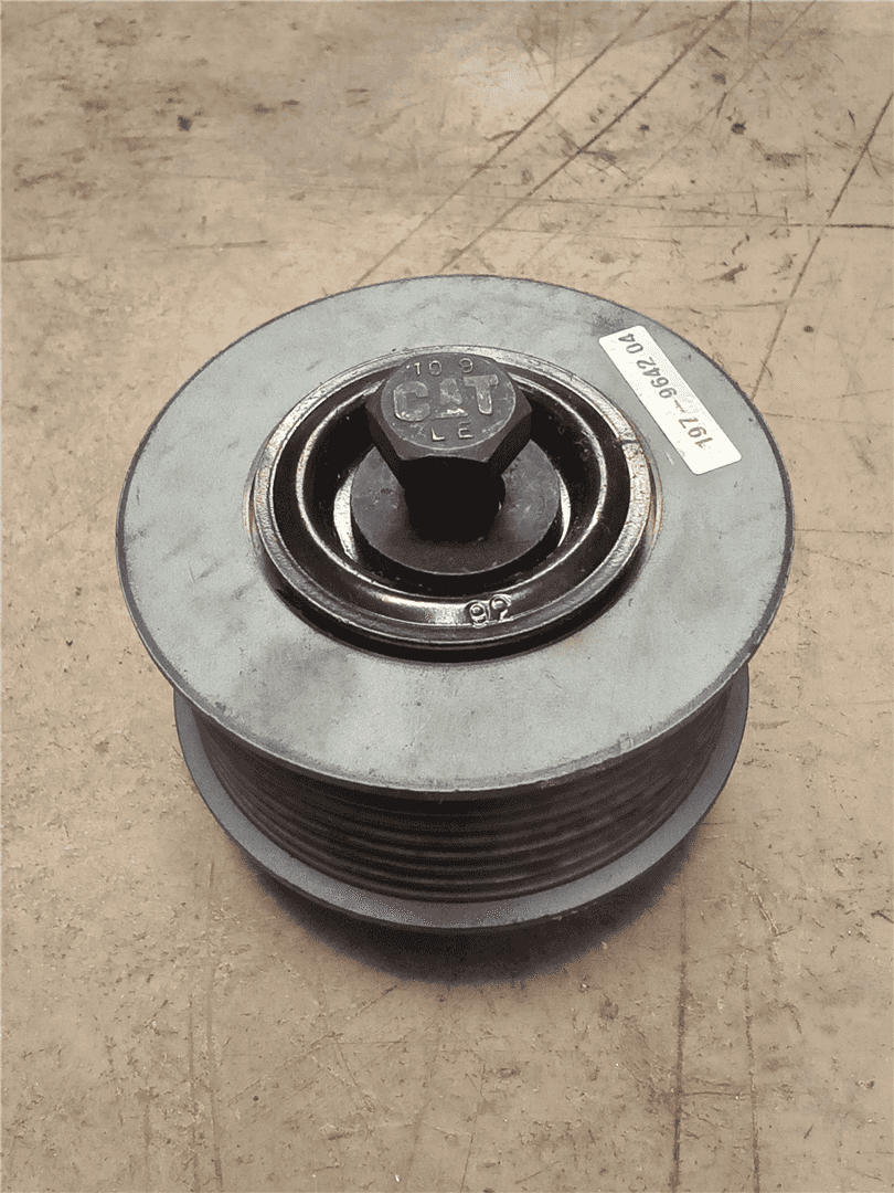 NEW IDLER PULLEY indicator image 1