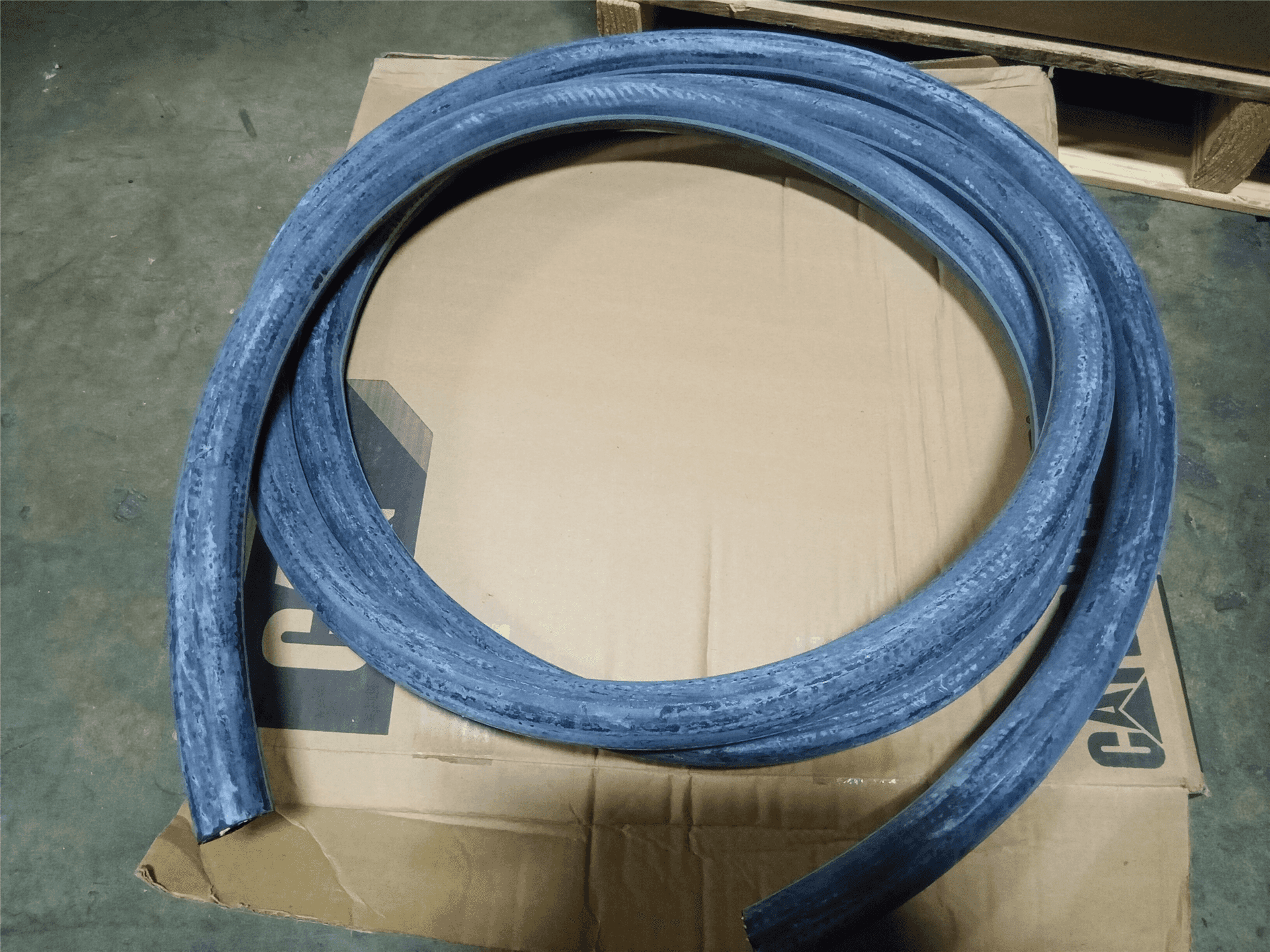 NEW HOSE indicator image 1