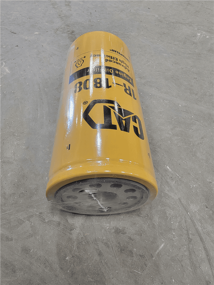 NEW OIL FILTER image 10