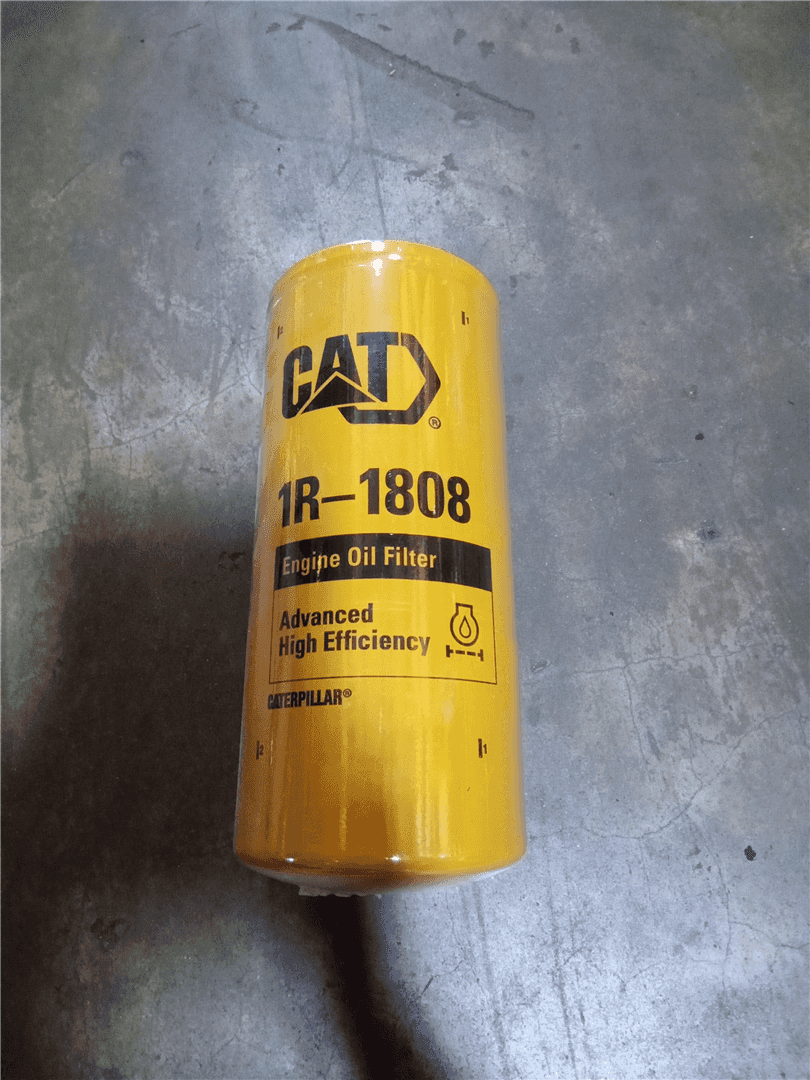 NEW OIL FILTER image 11