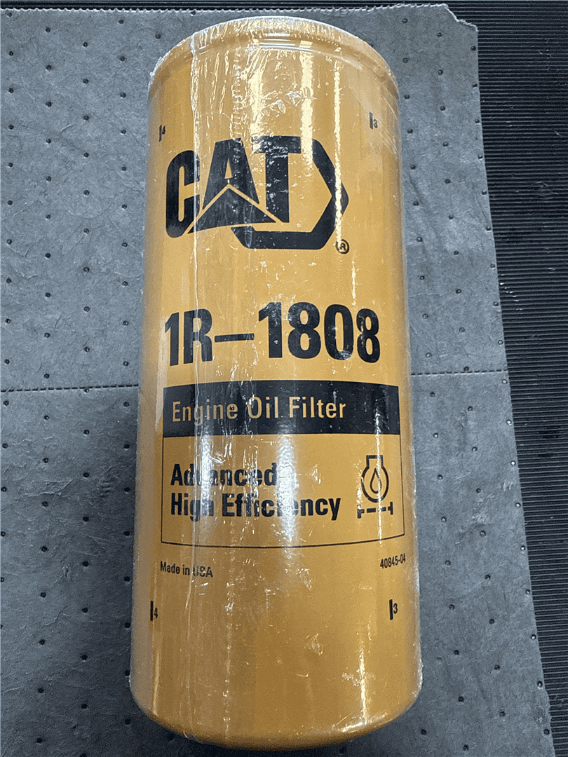 NEW OIL FILTER image 12
