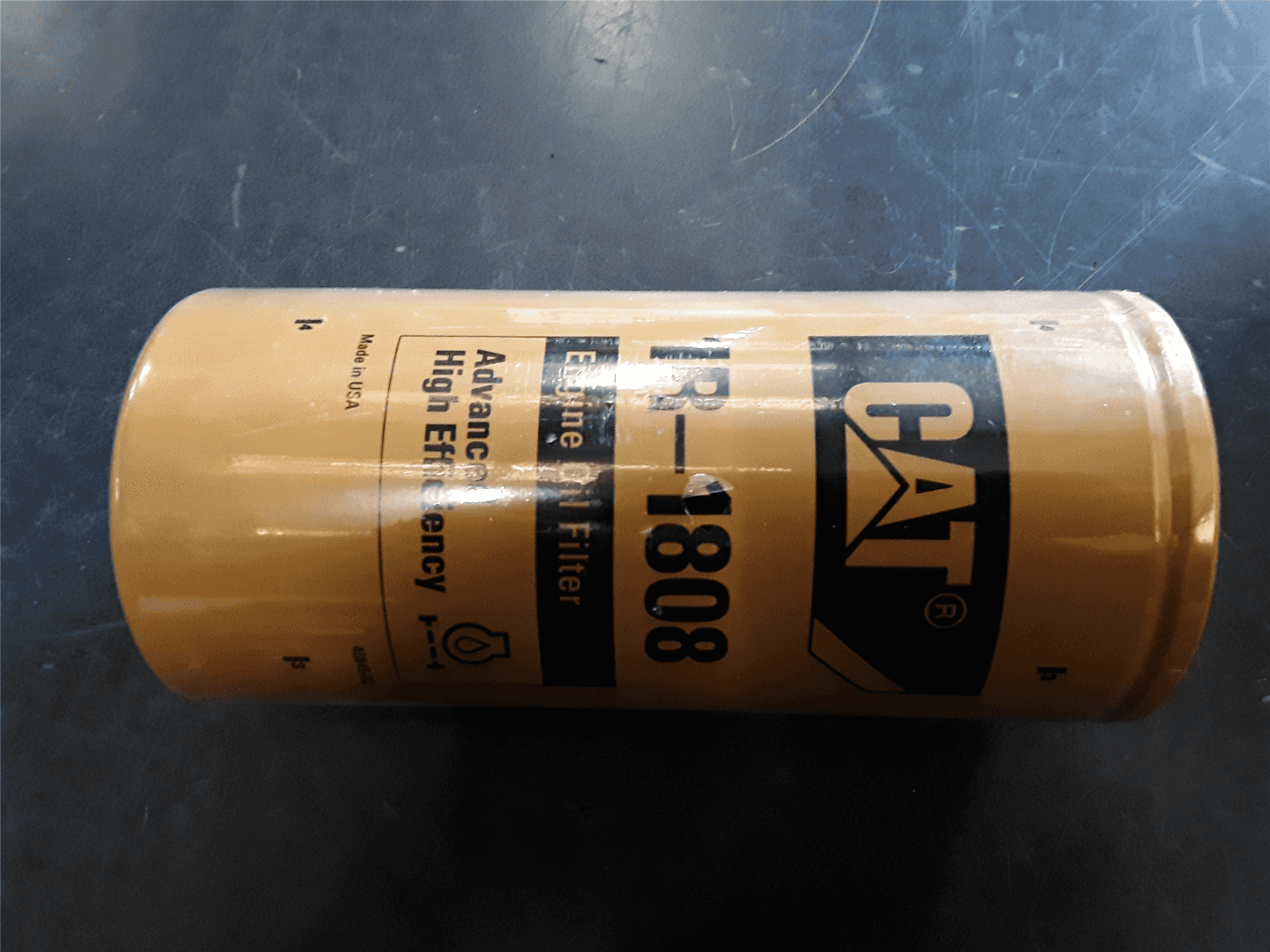 NEW OIL FILTER image 2