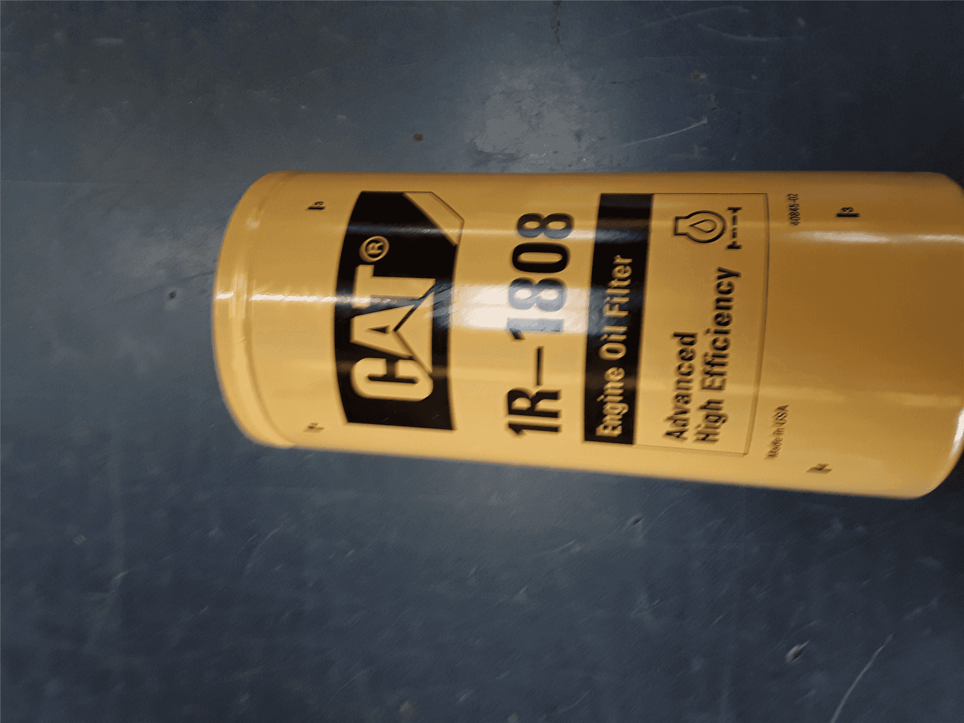 NEW OIL FILTER image 3
