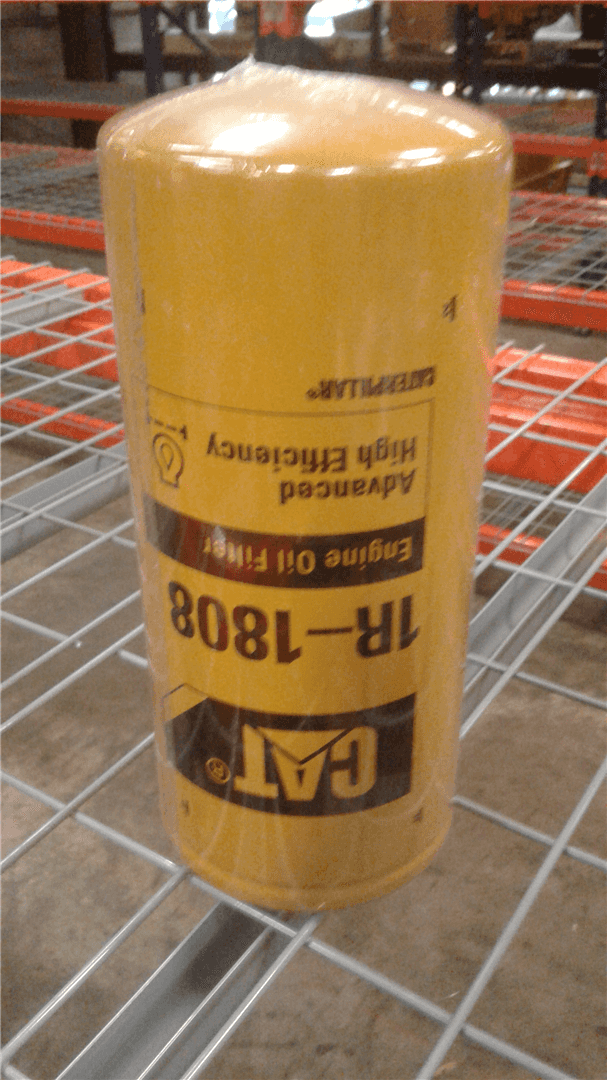 NEW OIL FILTER image 4