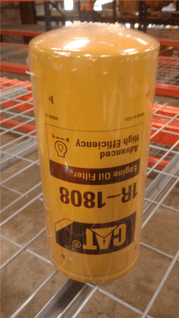 NEW OIL FILTER image 5