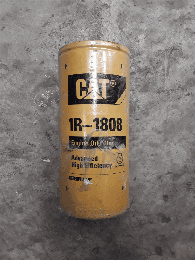NEW OIL FILTER image 6