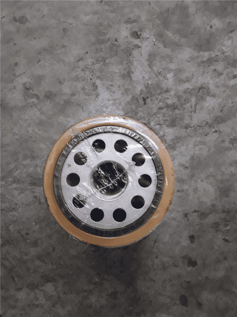 NEW OIL FILTER image 7