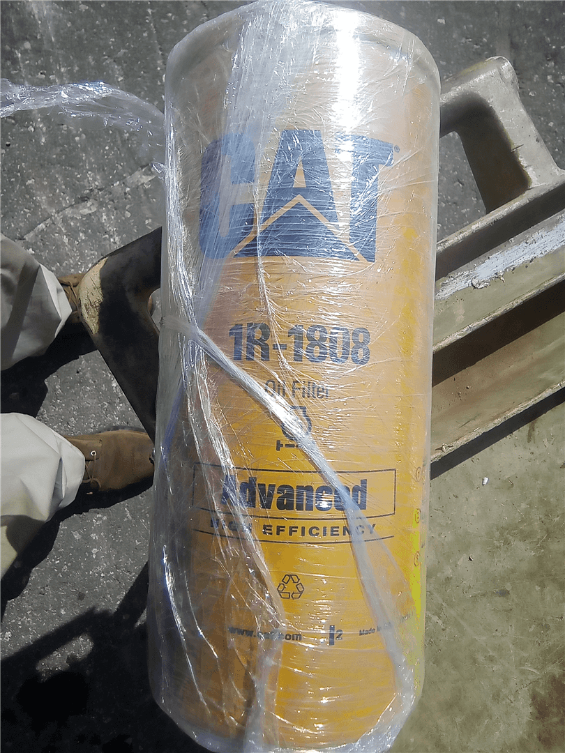NEW OIL FILTER image 8