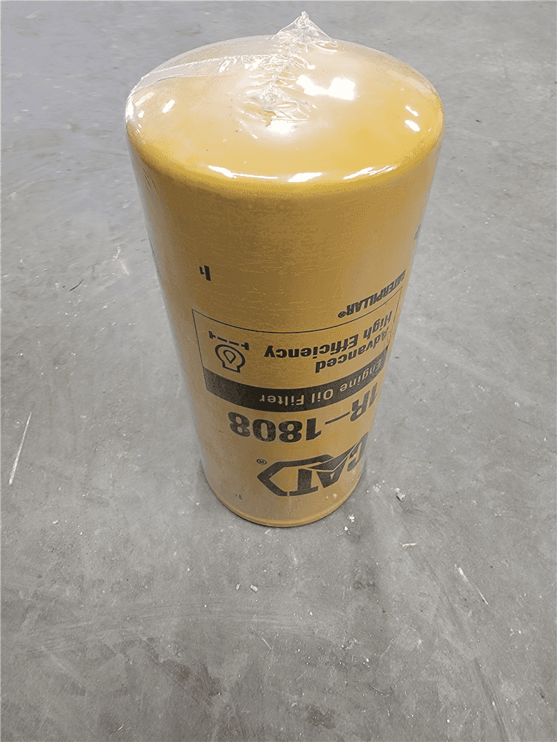 NEW OIL FILTER image 9