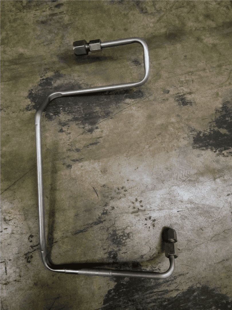 NEW FUEL LINE indicator image 1