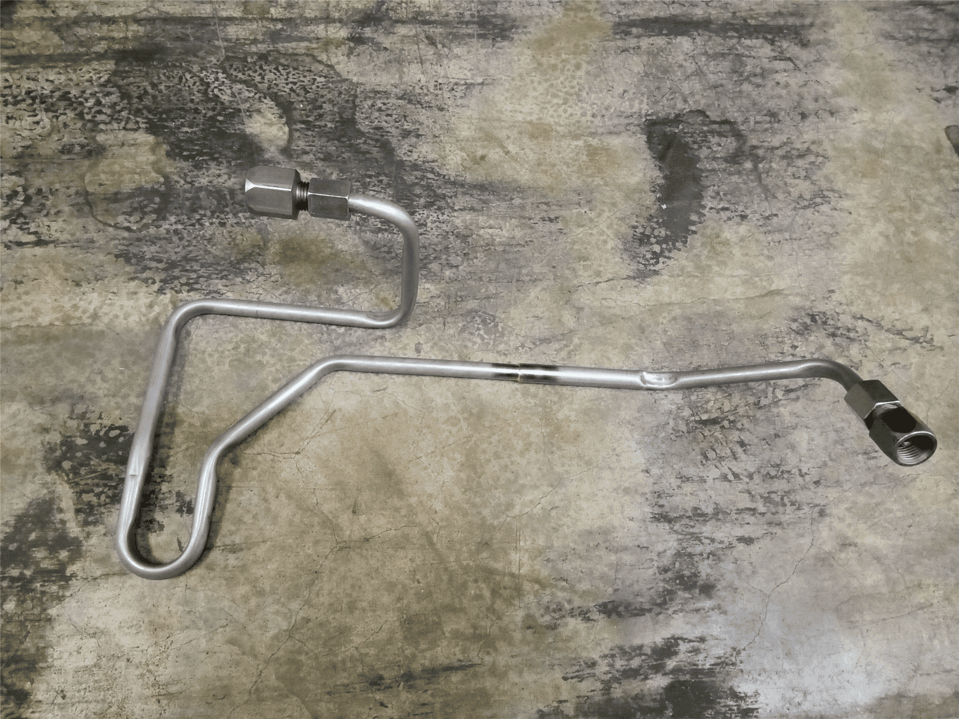 NEW FUEL LINE indicator image 1