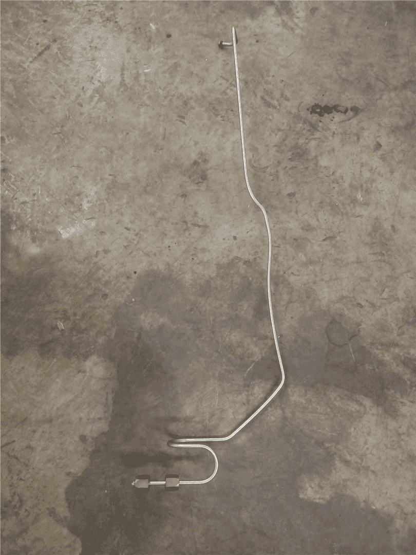 NEW LINE indicator image 1