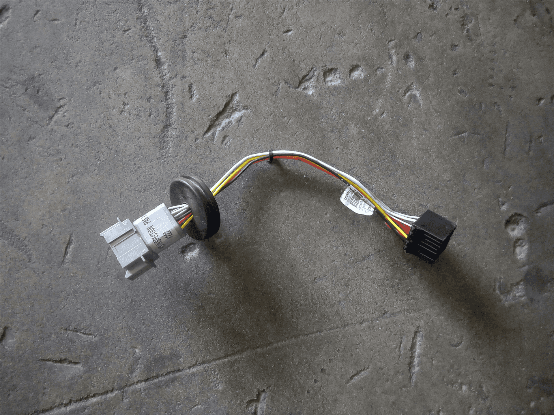 NEW HARNESS AS-R image 2