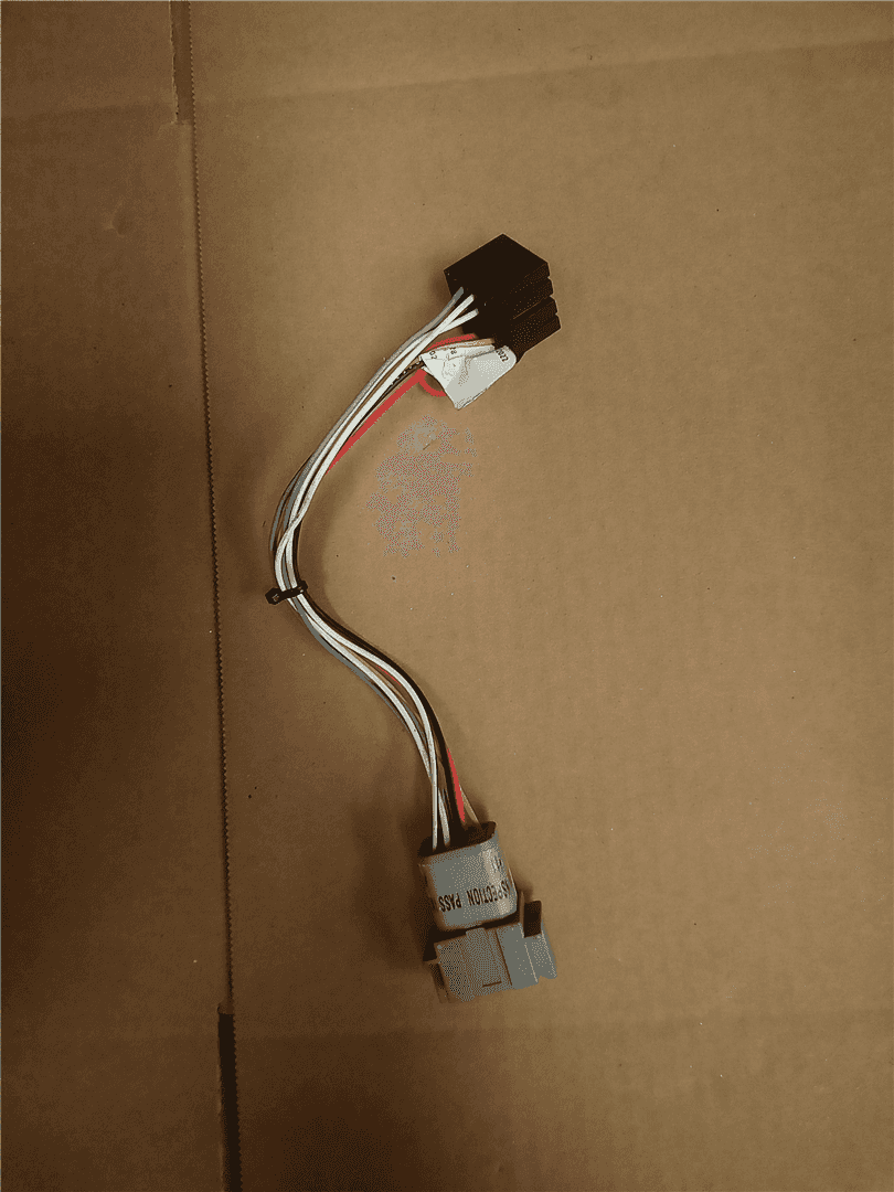 NEW HARNESS AS-R image 3