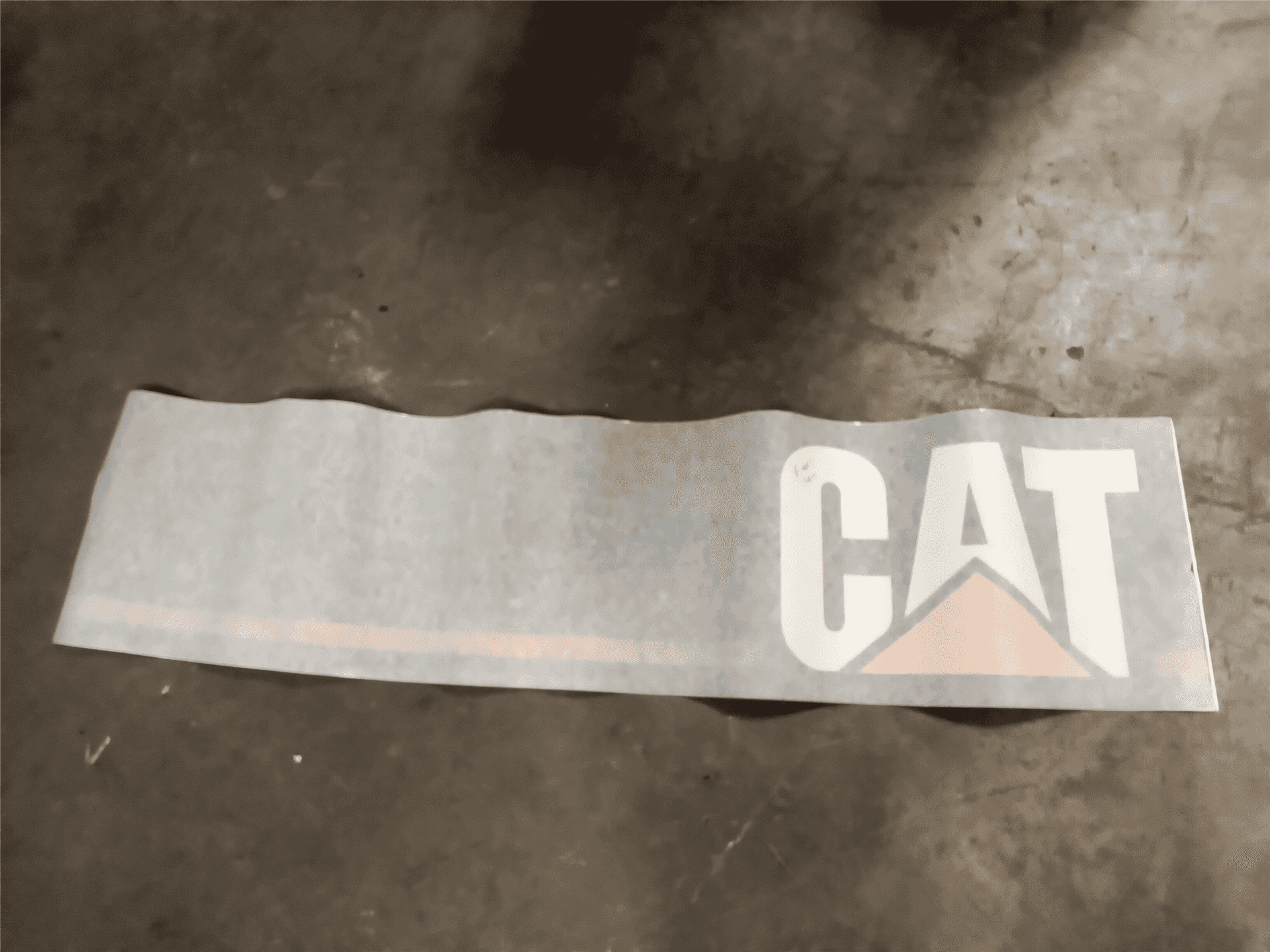 NEW FILM CAT indicator image 1