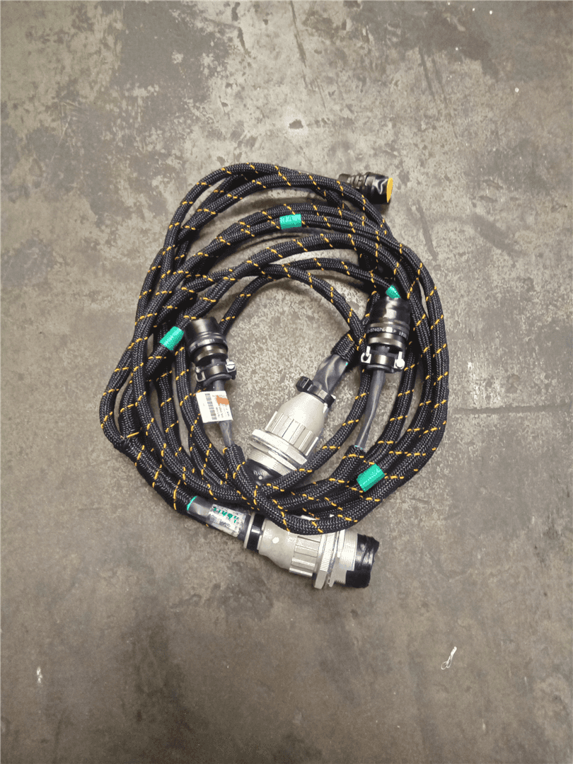 NEW HARNESS AS image 2