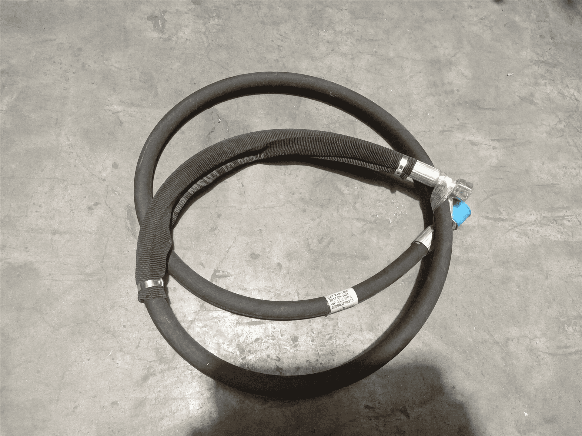 NEW HOSE indicator image 1