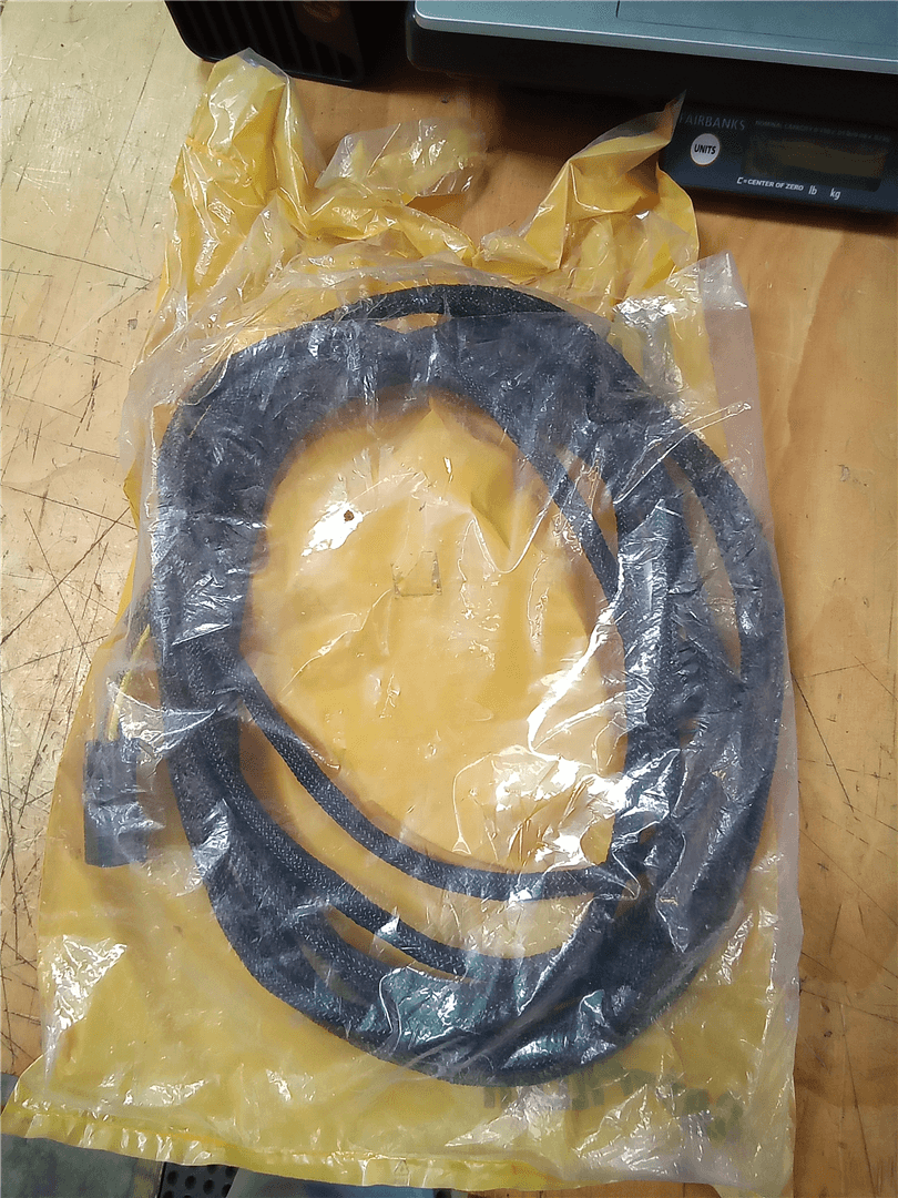 NEW HARNESS AS indicator image 1
