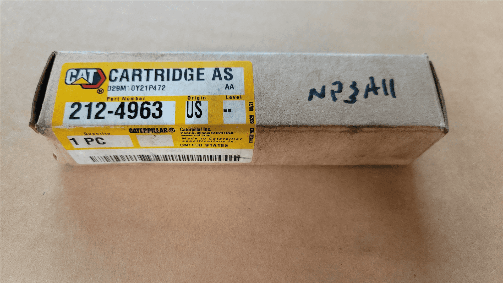 NEW CARTRIDGE image 2