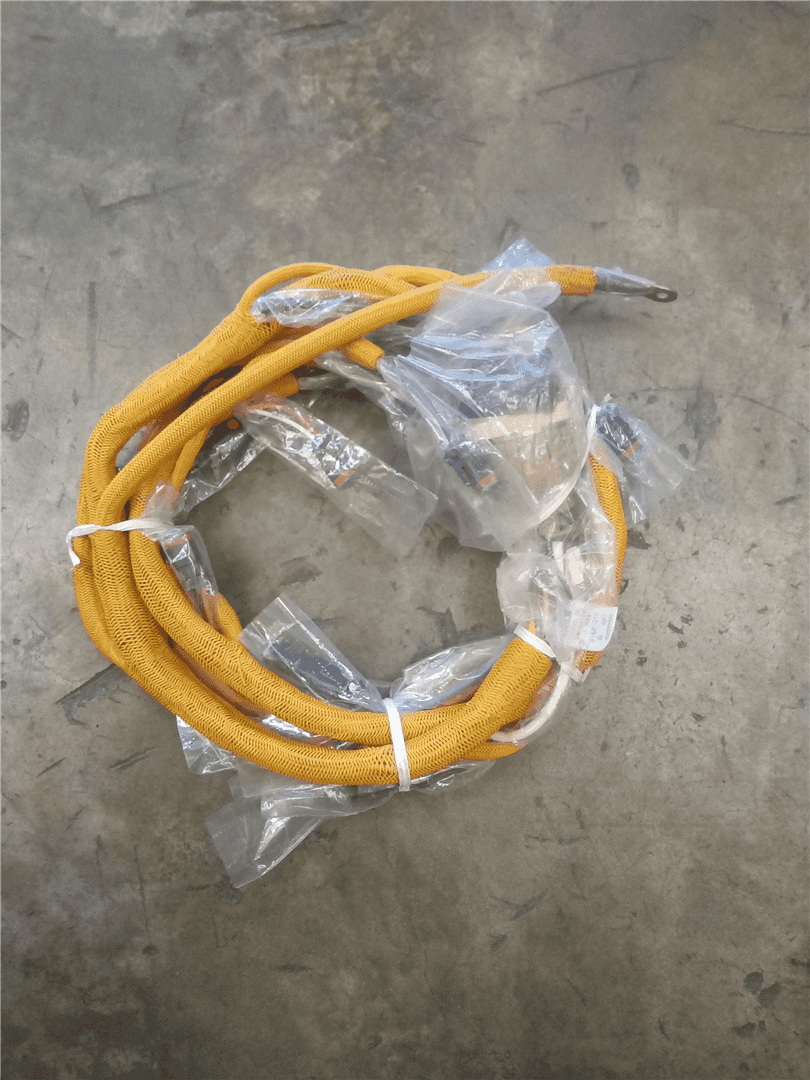 NEW WIRING HARNESS indicator image 1