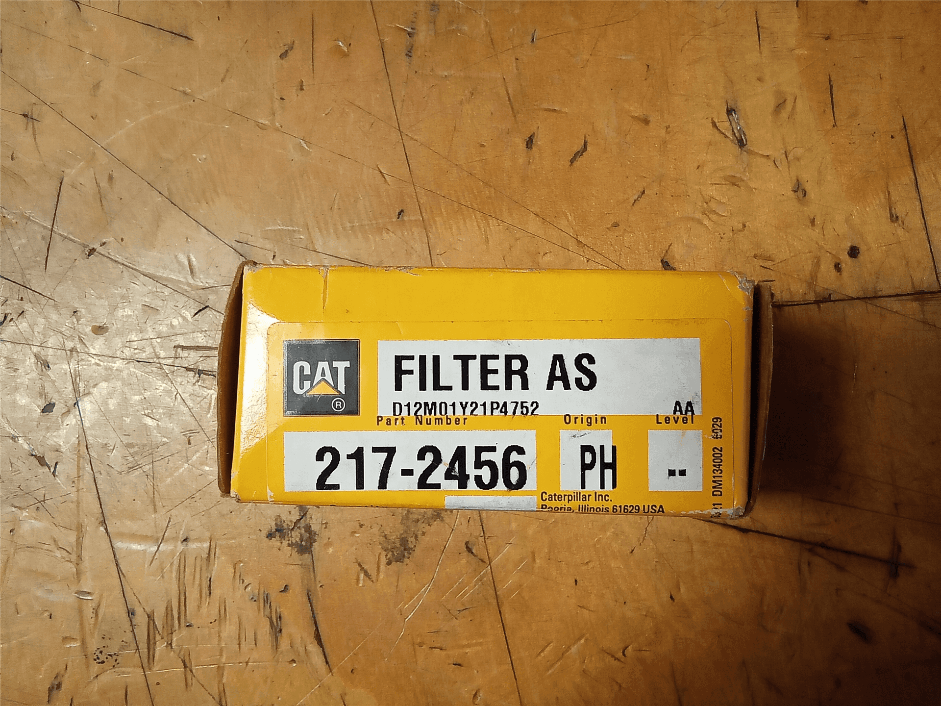 NEW OIL FILTER ELE image 3