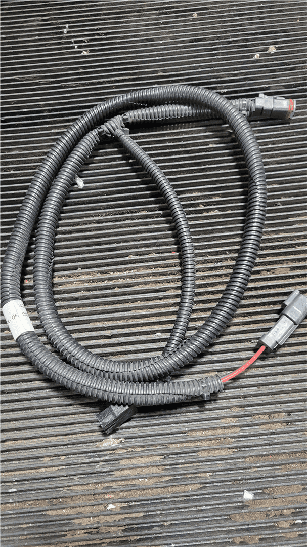 NEW CAB HARNESS indicator image 1