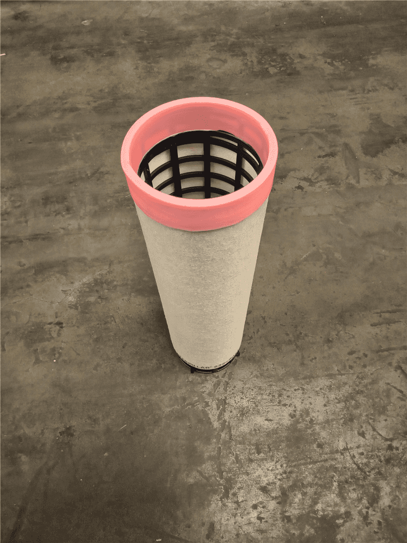 NEW AIR FILTER image 2