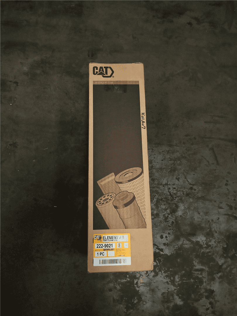 NEW AIR FILTER image 3