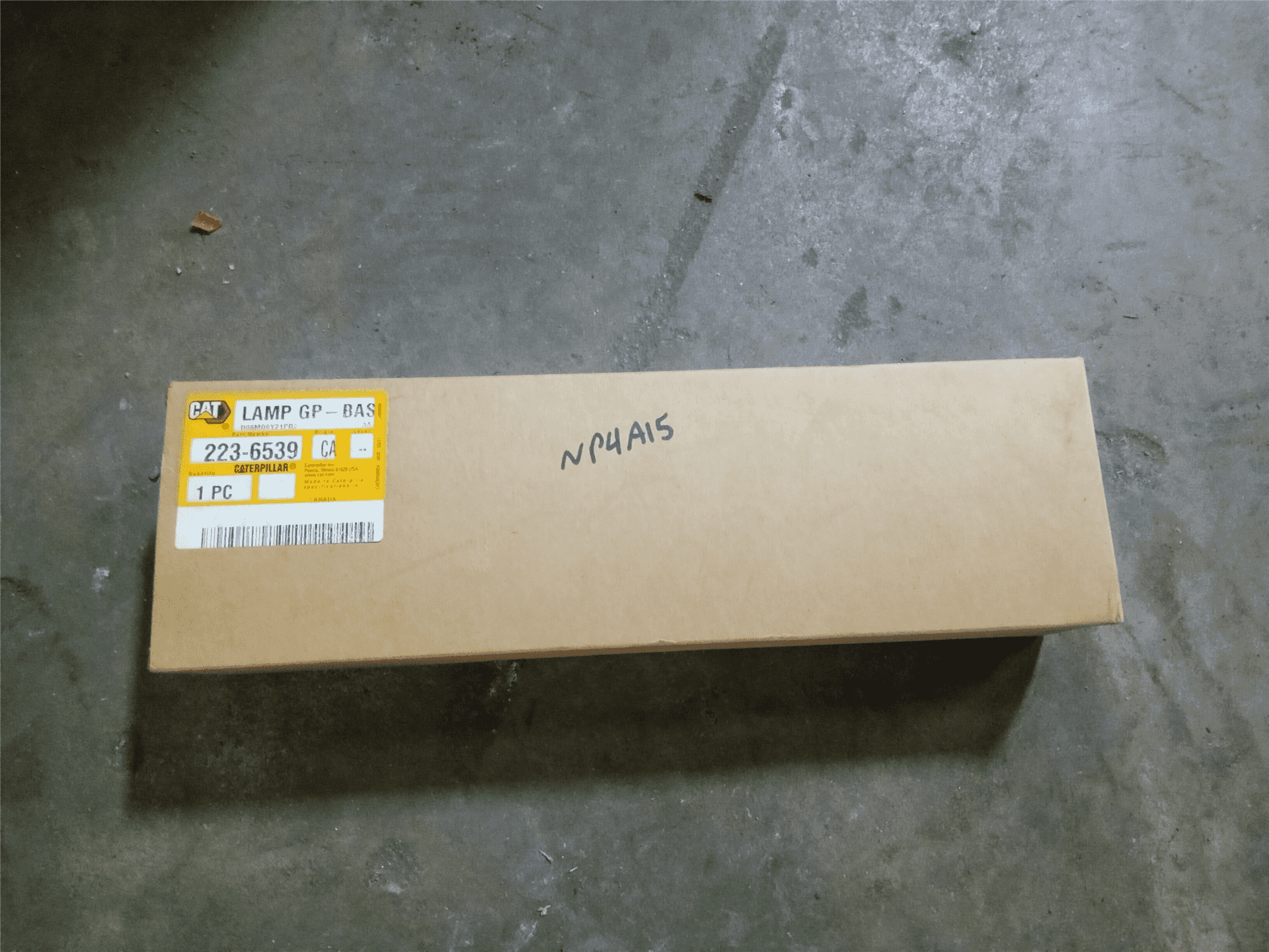 NEW LAMP image 2