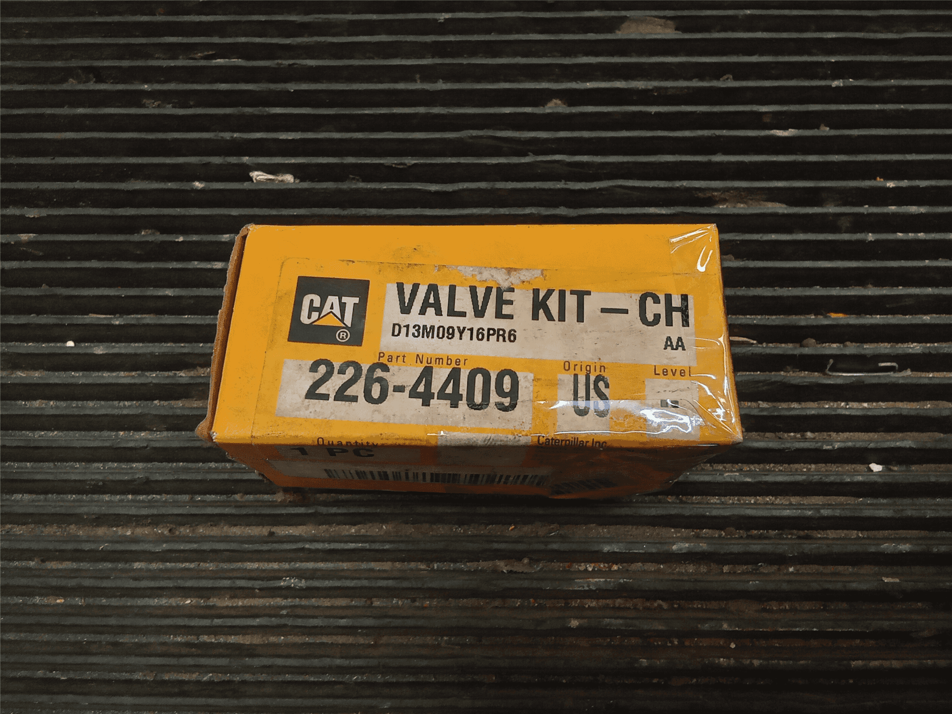 NEW VALVE KIT image 2