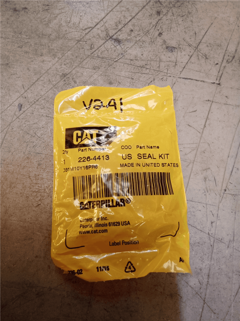 NEW SEAL KIT image 2