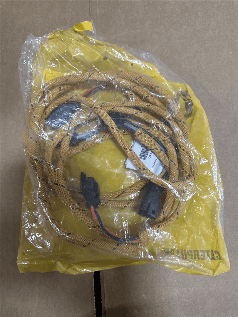 NEW HARNESS AS image 2