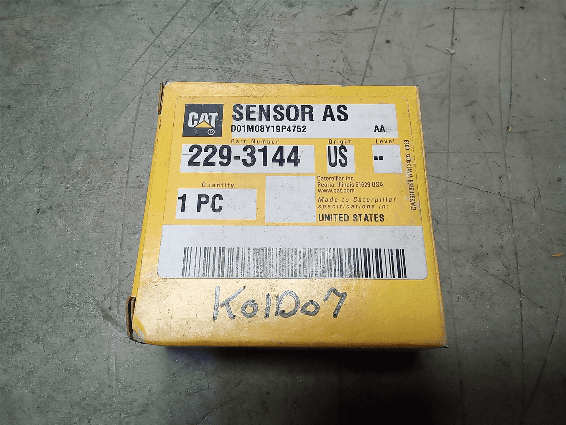 NEW SENSOR image 2