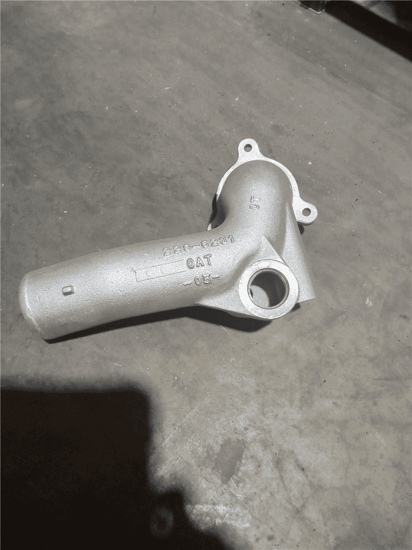 NEW ELBOW- WATER indicator image 1